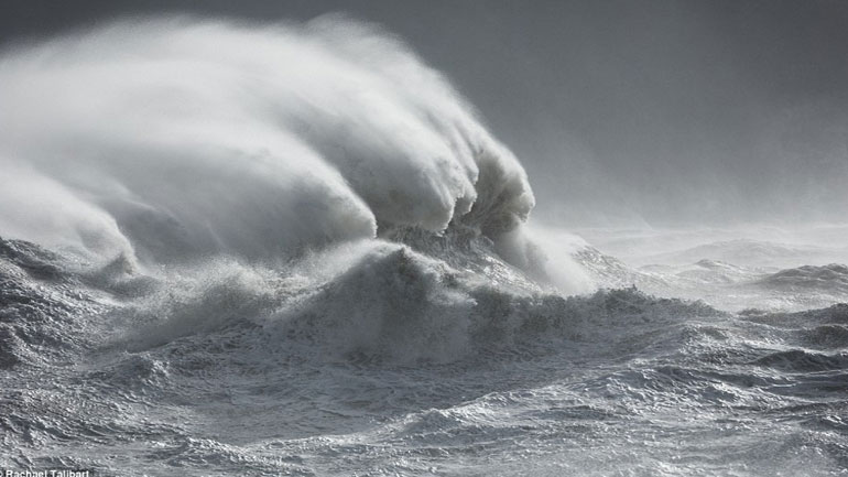 «Σειρήνες» από  τη φωτογράφο των μυθικών πλασμάτων, Rachael Talibart