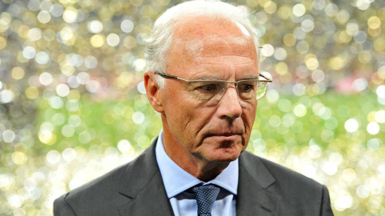 Ομοιότητες της Γερμανίας με το 1974 βλέπει ο Μπεκενμπάουερ