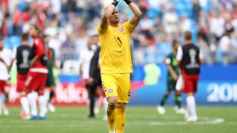 Δέχθηκε γκολ μετά από 9 ώρες και 31 λεπτά ο Σμάιχελ!