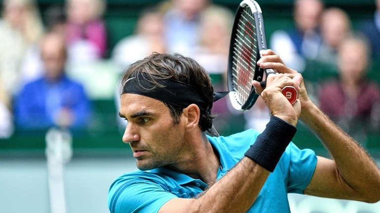 Ακάθεκτος ο «βασιλιάς» Φέντερερ