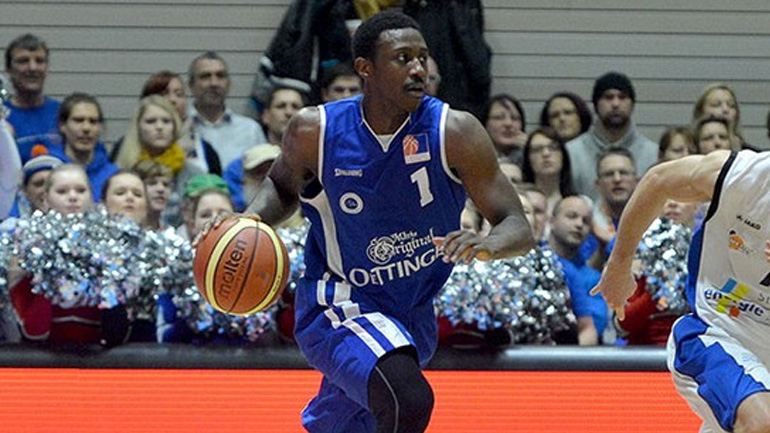 Ανακοίνωσε τον Κάρλτον Γκάιτον το Ρέθυμνο Cretan Kings