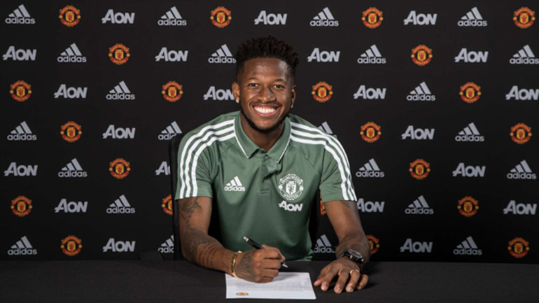 Ανακοίνωσε Φρεντ η Μάντσεστερ Γιουνάιτεντ