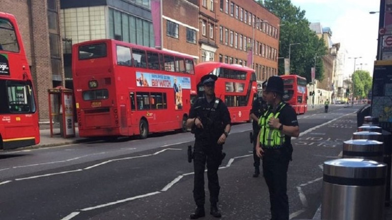 Πανικός στο Λονδίνο: Άντρας υπέστη ανακοπή και η αστυνομία φοβήθηκε δηλητηρίαση όπως του Σκριπάλ