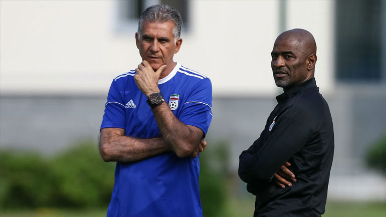 Κεϊρόζ: «Αξίζαμε την ισοπαλία»