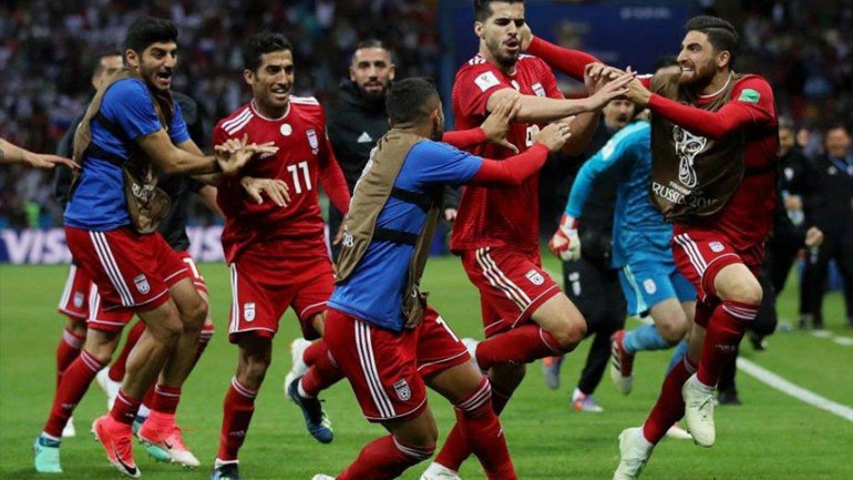 Ιράν: Η ακύρωση του γκολ από το VAR τον έστειλε στο… νοσοκομείο