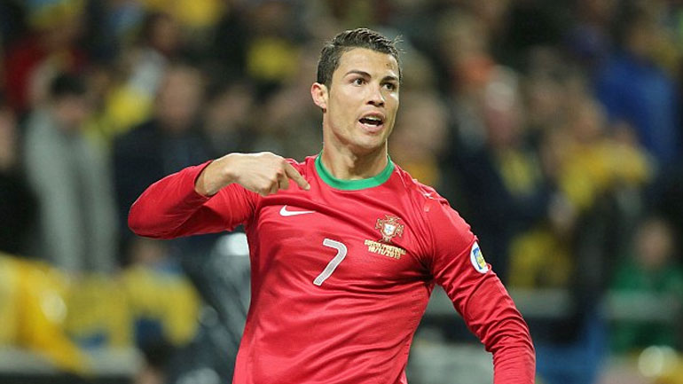 Ρονάλντο: «Δεν με ενδιαφέρουν τα ρεκόρ, προτεραιότητα έχει η ομάδα»