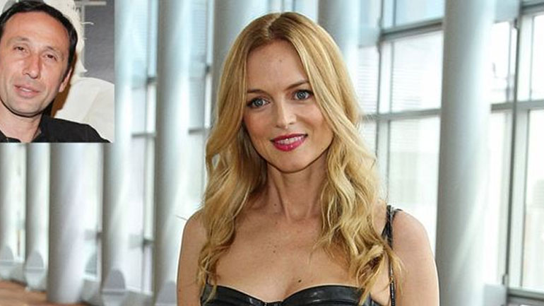 Στον Μόλυβο η διάσημη ηθοποιός Heather Graham για τα γυρίσματα ταινίας με συμπρωταγωνιστή τον Ρένο Χαραλαμπίδη