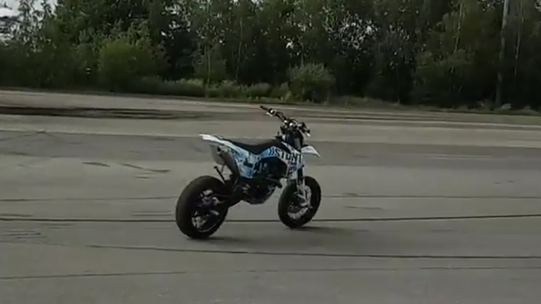 Υπάρχουν στοιχειωμένες μοτοσυκλέτες;