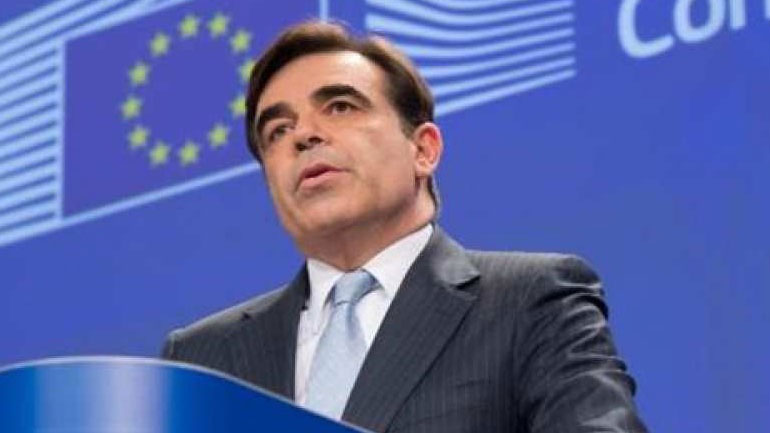 M. Σχοινάς: Η συμφωνία επιβεβαιώνει την πίστη των Eυρωπαίων εταίρων στην Ελλάδα