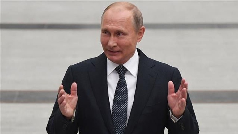 Πούτιν: Η Μόσχα θα συνεχίσει τις προσπάθειες για εξομάλυνση της κατάστασης στην Κορεατική Χερσόνησο