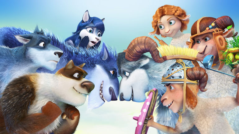 Sheep & Wolves – Πρόβατα Εναντίον Λύκων