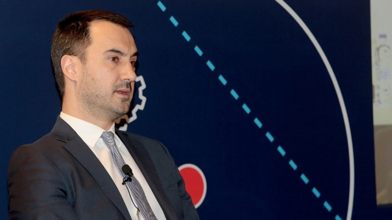 Χαρίτσης: Πιο ουσιαστικό από ποτέ το επενδυτικό ενδιαφέρον των ΗΠΑ για την Ελλάδα