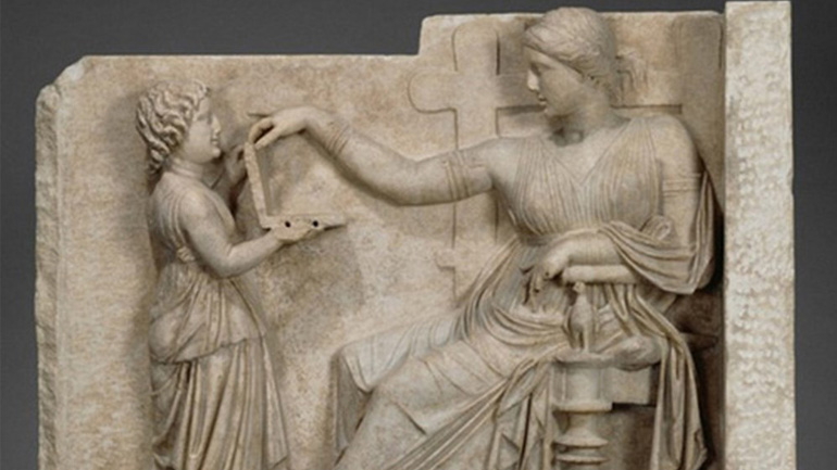 Είχαν οι αρχαίοι Έλληνες laptop;