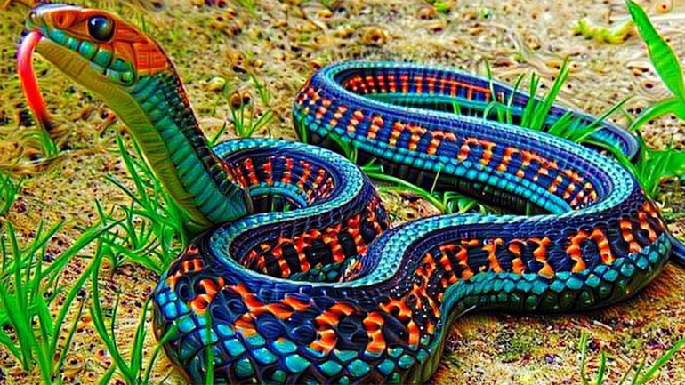 Τα 13 σπανιότερα φίδια στον κόσμο