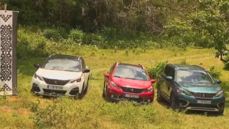 Τρία «ελληνικά» Peugeot SUV στο… Survivor – Ποιος θα κερδίσει το ένα;