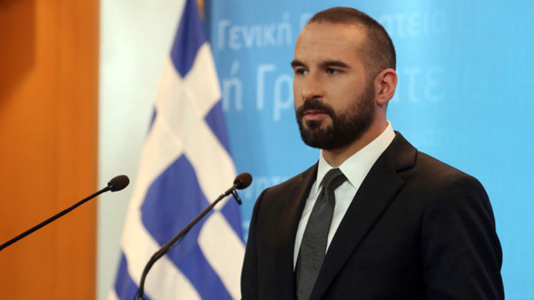 Τζανακόπουλος για απόφαση Eurogroup: Ο ελληνικός λαός μπορεί να χαμογελάσει