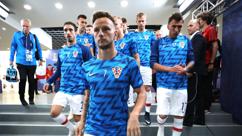 Με αλλαγές η Κροατία κόντρα στην Ισλανδία
