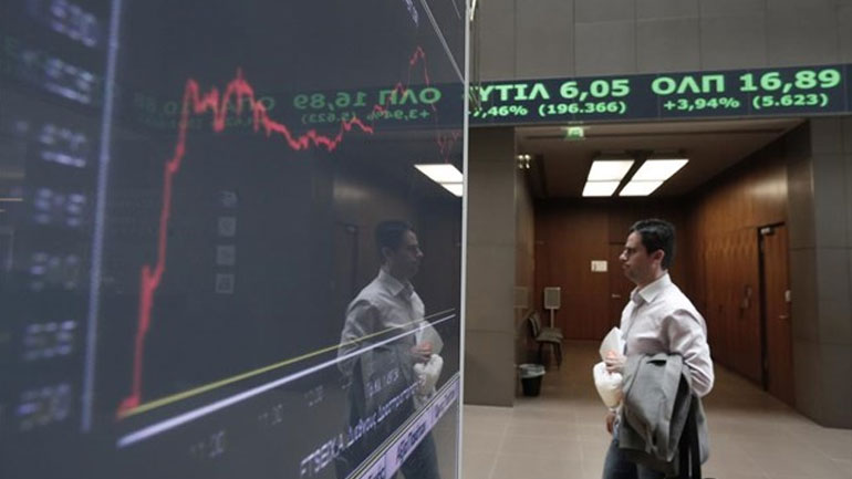 Συνεχίζει ανοδικά το Χρηματιστήριο Αθηνών