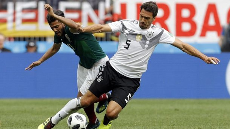 Γερμανία: Χωρίς Χούμελς κόντρα στη Σουηδία