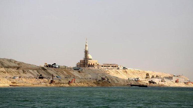 Βιομηχανική πόλη στην Αίγυπτο προσπαθεί να δημιουργήσει η Τουρκία