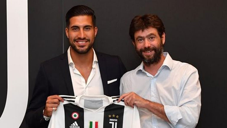 Γιουβέντους: Έβαλε για πρώτη φορά ρήτρα σε συμβόλαιο παίκτη