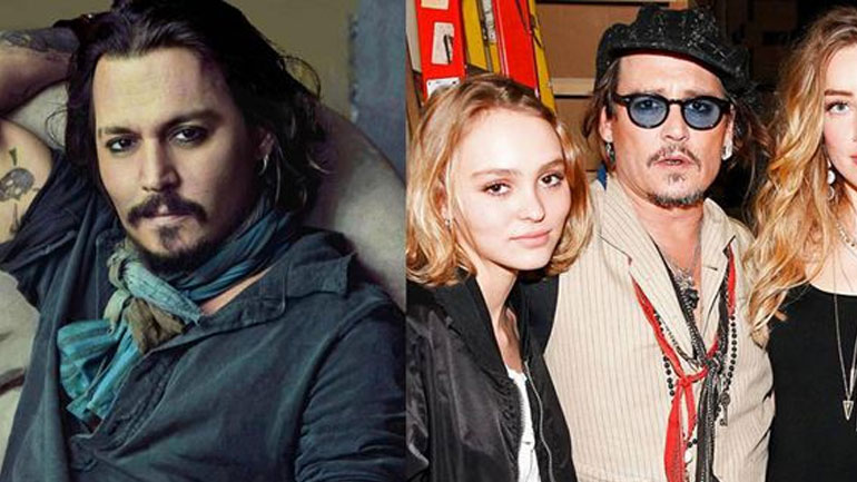 Η συγκλονιστική εξομολόγηση του Johnny Depp για το διαζύγιό του με την Amber Heard και τα παιδιά του