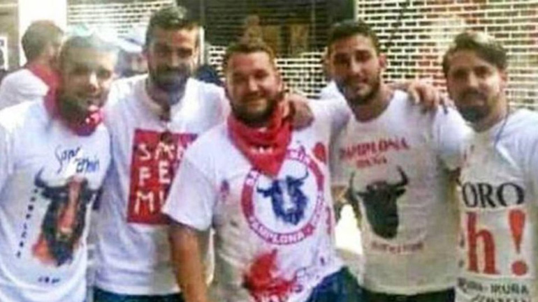 Ισπανία: Οργή για την αποφυλάκιση των πέντε βιαστών μιας 18χρονης