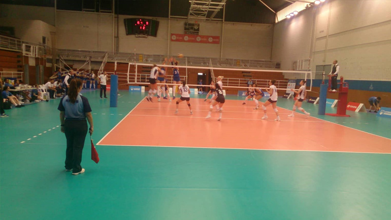 Βόλεϊ: Πρώτη νίκη για την Εθνική, 3-2 την Ιταλία