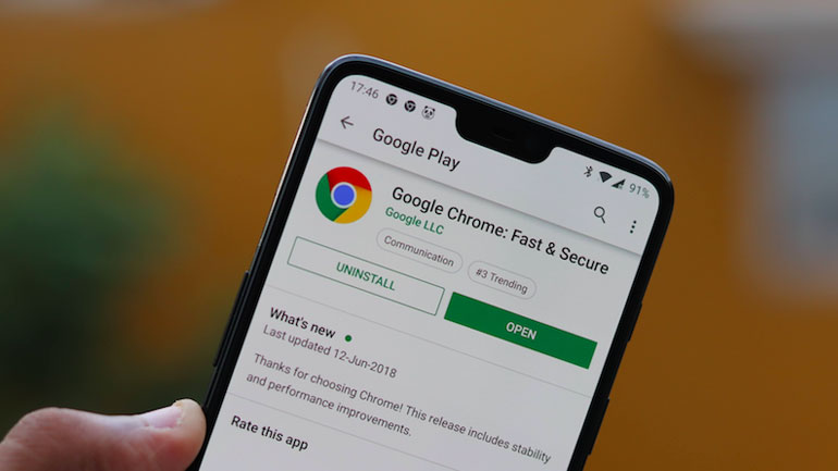 Google Chrome: Πλέον μπορείτε να σώσετε σελίδες offline στην έκδοση Android