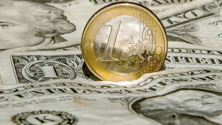 Κέρδη για το ευρώ έναντι του δολαρίου