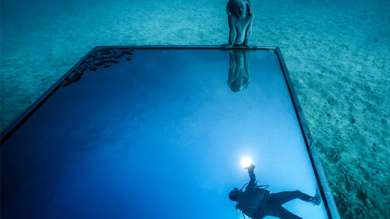 Atlantico: Ένα υποβρύχιο μουσείο στην Ισπανία!