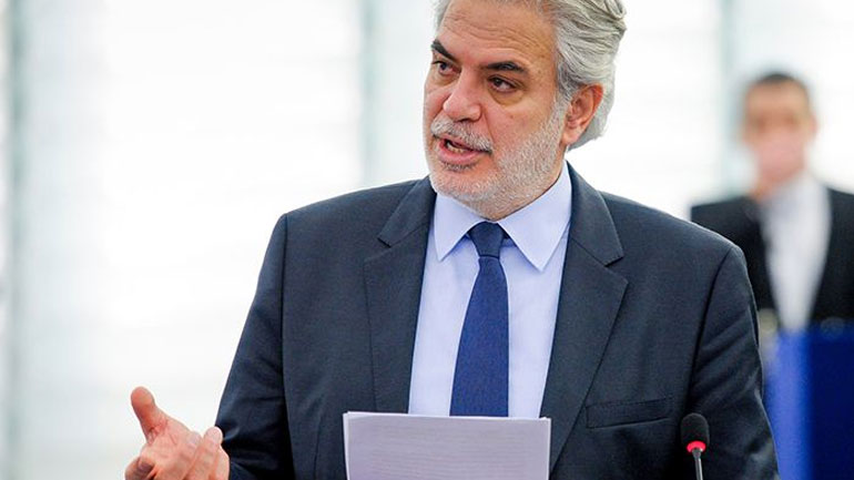 Στυλιανίδης: «Το πρόγραμμα rescEU είναι ο πιο σημαντικός ορισμός της ευρωπαϊκής αλληλεγγύης»