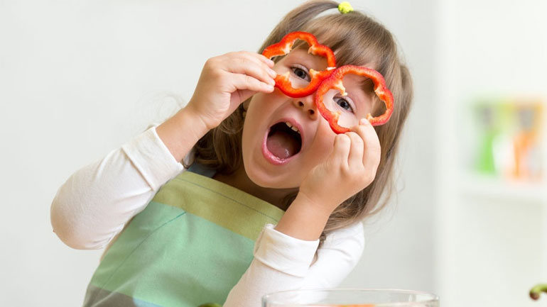 Πώς θα αποκτήσουν τα παιδιά σας υγιεινές διατροφικές συνήθειες