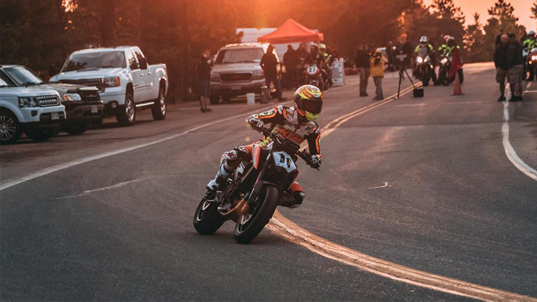 Pikes Peak 2018: Με KTM 790 Duke φέτος o Chris Fillmore!