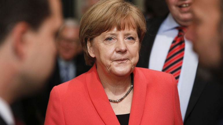 Μέρκελ: «Η επιστροφή των Σύρων προσφύγων θα πρέπει να γίνει σε συντονισμό με τον ΟΗΕ»