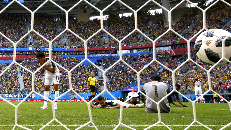 Εκτός συνέχειας η Κόστα Ρίκα