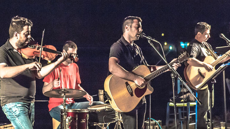 «Αρχές Αυγούστου Μέθανα 2018»: Ένα τριήμερο φεστιβάλ μουσικής