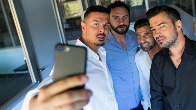 The Bachelor 3: Τα γυρίσματα της ταινίας ξεκίνησαν – Δείτε τις πρώτες φωτογραφίες