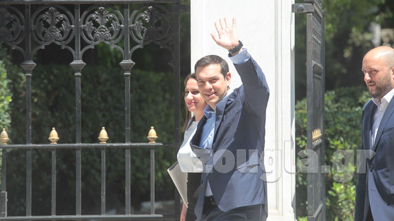 Τσίπρας: «Είχαμε μία ιστορική συμφωνία στο Eurogroup για το ελληνικό χρέος»