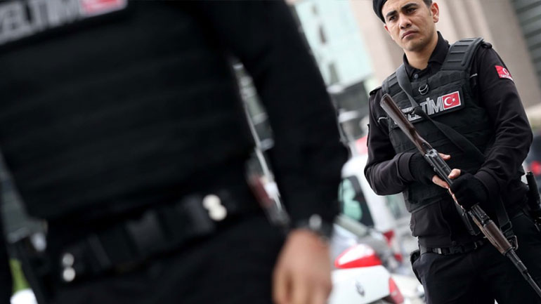 Τουρκία: Συνέλαβαν 14 μέλη του Ισλαμικού Κράτους
