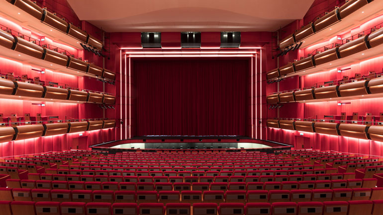 Εθνική Λυρική Σκηνή: Ακρόαση για το πρόγραμμα «Οι Νέοι της Όπερας»