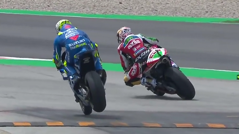 Iannone vs Espargaro: Μελλοντικός εμφύλιος στην Aprilia;