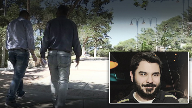 Έκαψαν το πτώμα του Μάριου