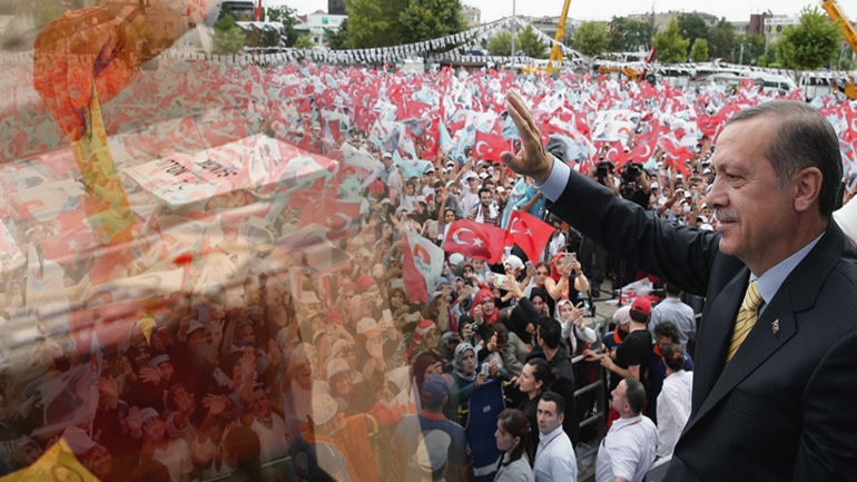 Εκλογές στην Τουρκία για την ανάδειξη του… Σουλτάνου