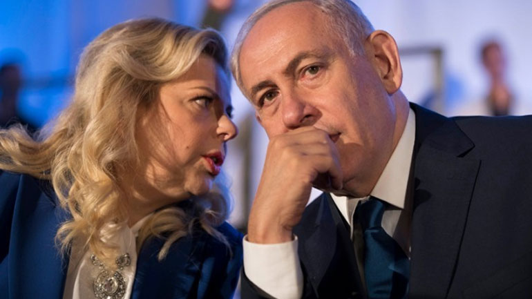 Ισραήλ: Απαγγελία κατηγοριών για απάτη κατά της Σάρα Νετανιάχου