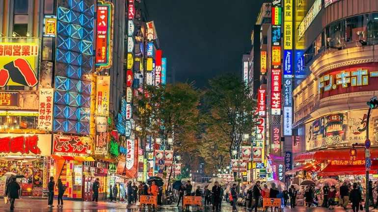 Ιαπωνία: Αύξηση 0,7% κατέγραψε ο δείκτης των τιμών καταναλωτή τον Μάιο