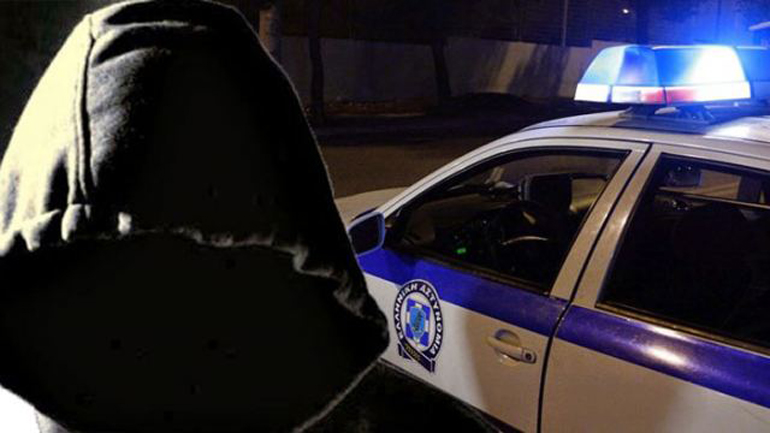 Λιβαδειά: Οι ληστές έφυγαν με λεία το κινητό