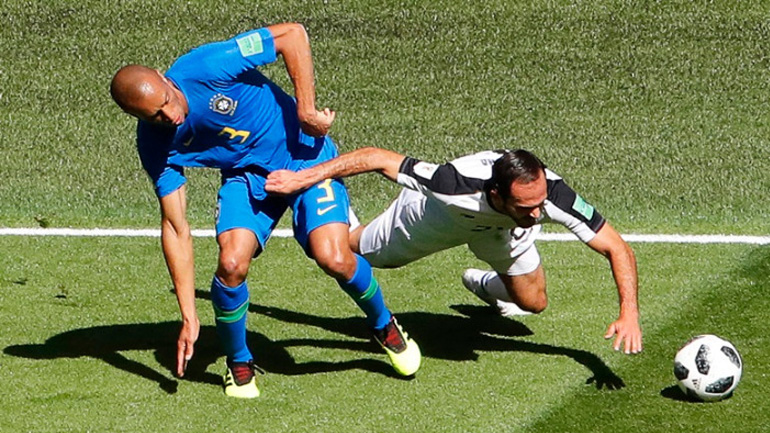 Μιράντα: «Κρίμα αυτό που περνάει η Αργεντινή»