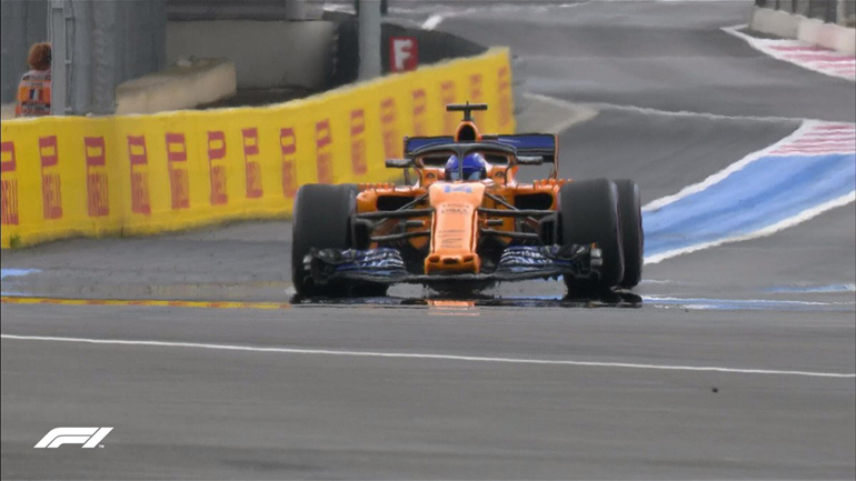 Ο Alonso έμεινε εκτός 15άδας...