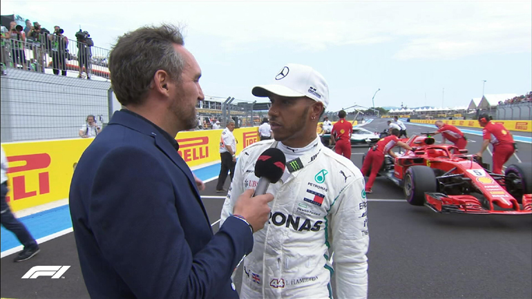 Την 3η φετινή Pole Position κατέκτησε ο Hamilton